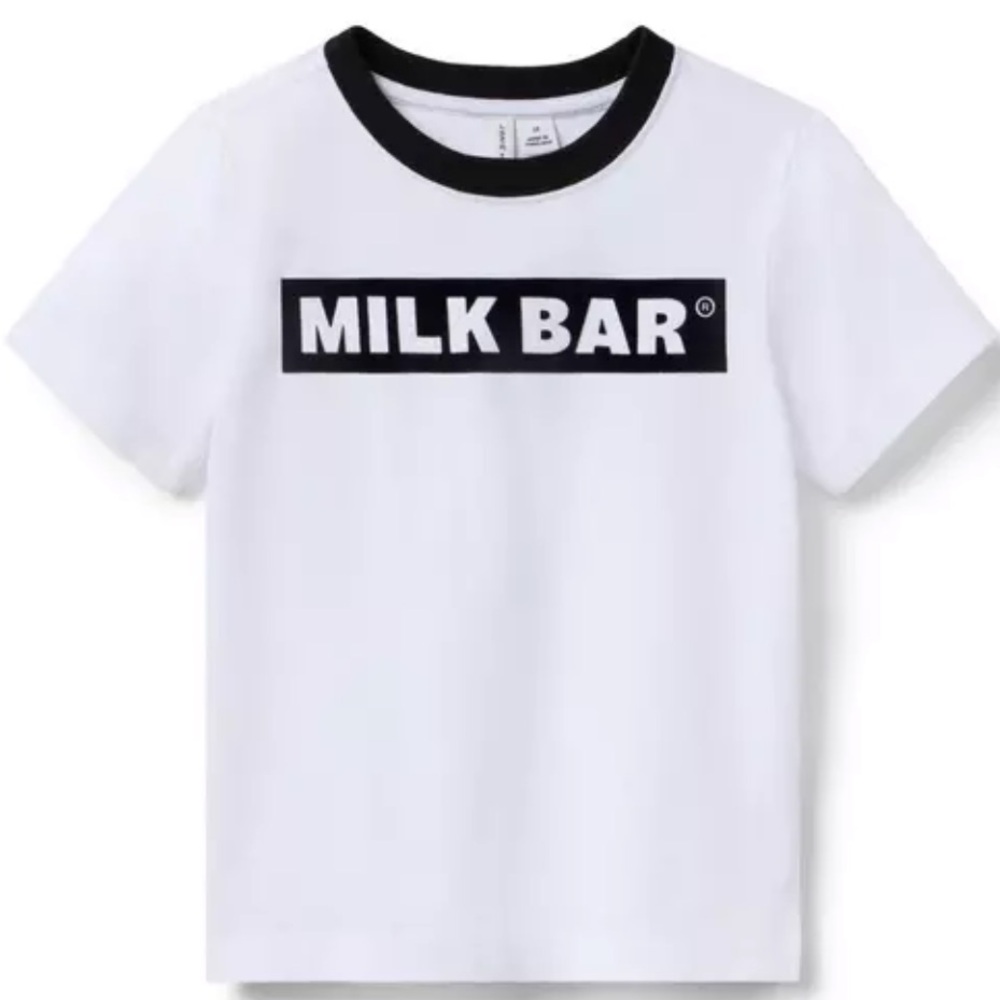 Janie and Jack Milk Bar X Summer Tee